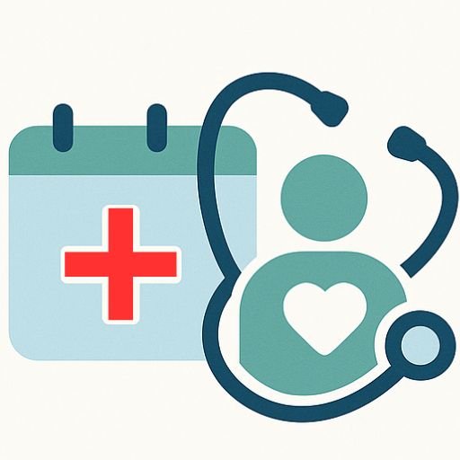 SaLuMeD Consultas e Exames - Sistema de Agendamento de Consultas e Exames Médicos